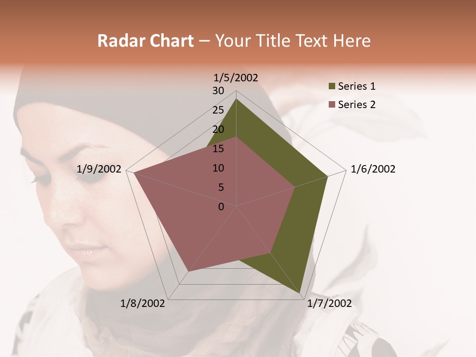 Spiritual Belief Islamic PowerPoint Template