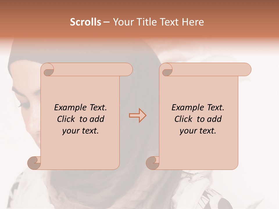 Spiritual Belief Islamic PowerPoint Template