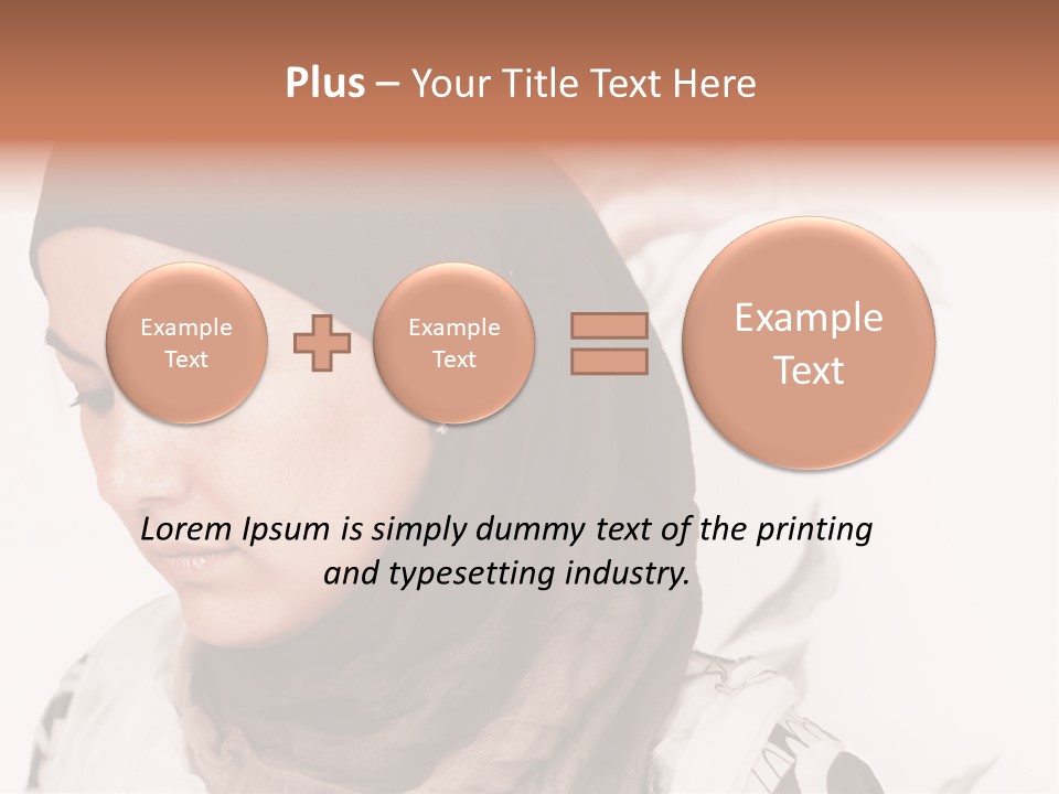 Spiritual Belief Islamic PowerPoint Template