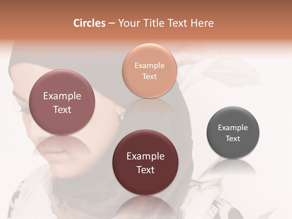 Spiritual Belief Islamic PowerPoint Template