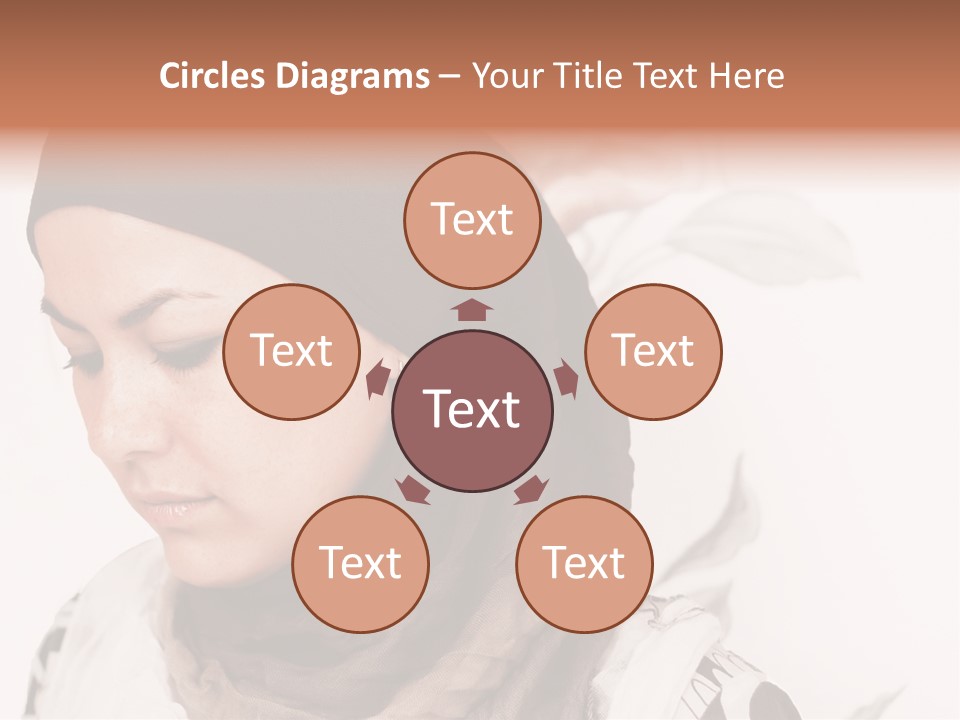 Spiritual Belief Islamic PowerPoint Template