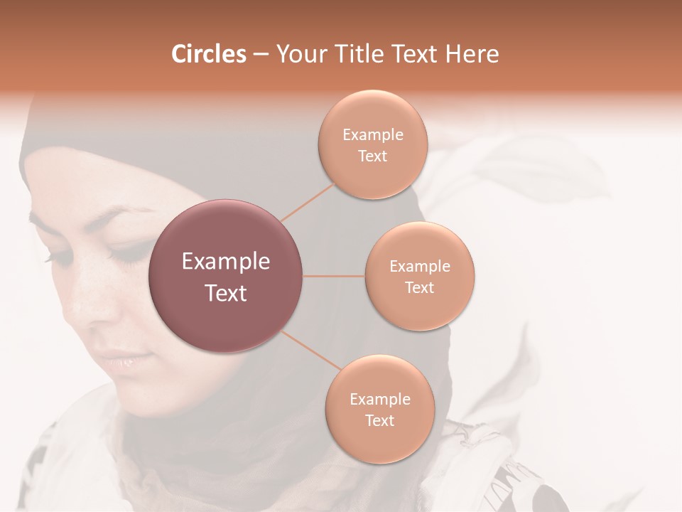 Spiritual Belief Islamic PowerPoint Template