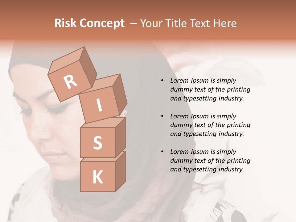 Spiritual Belief Islamic PowerPoint Template