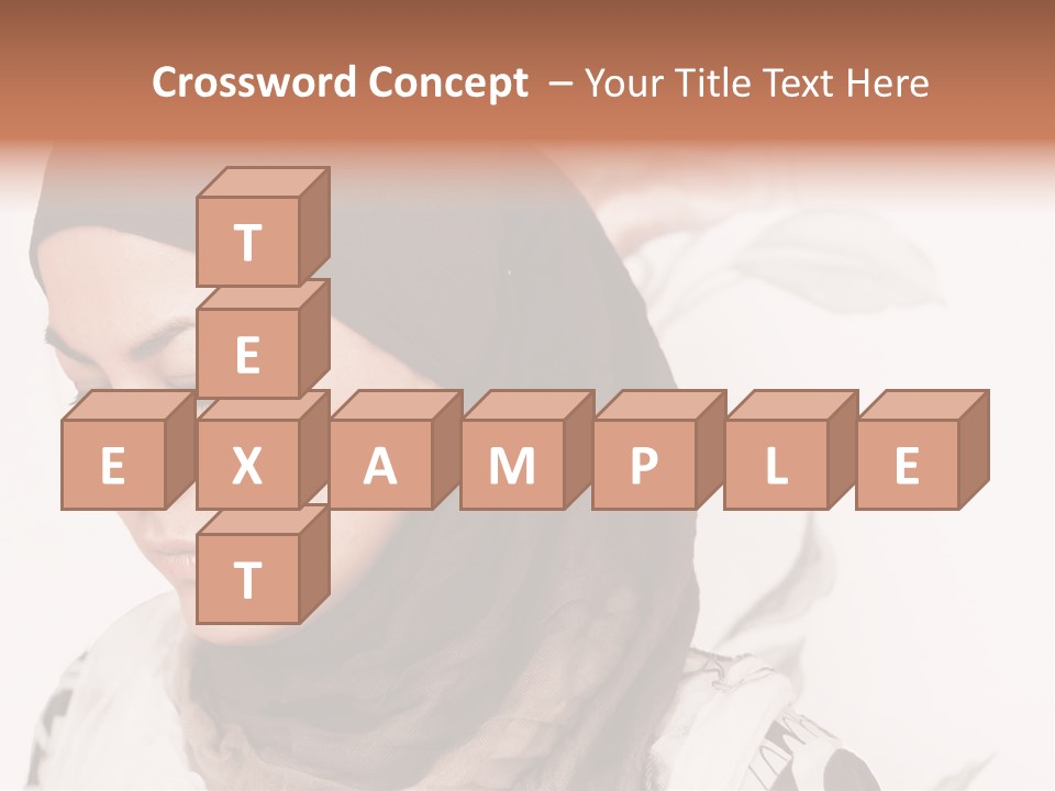 Spiritual Belief Islamic PowerPoint Template