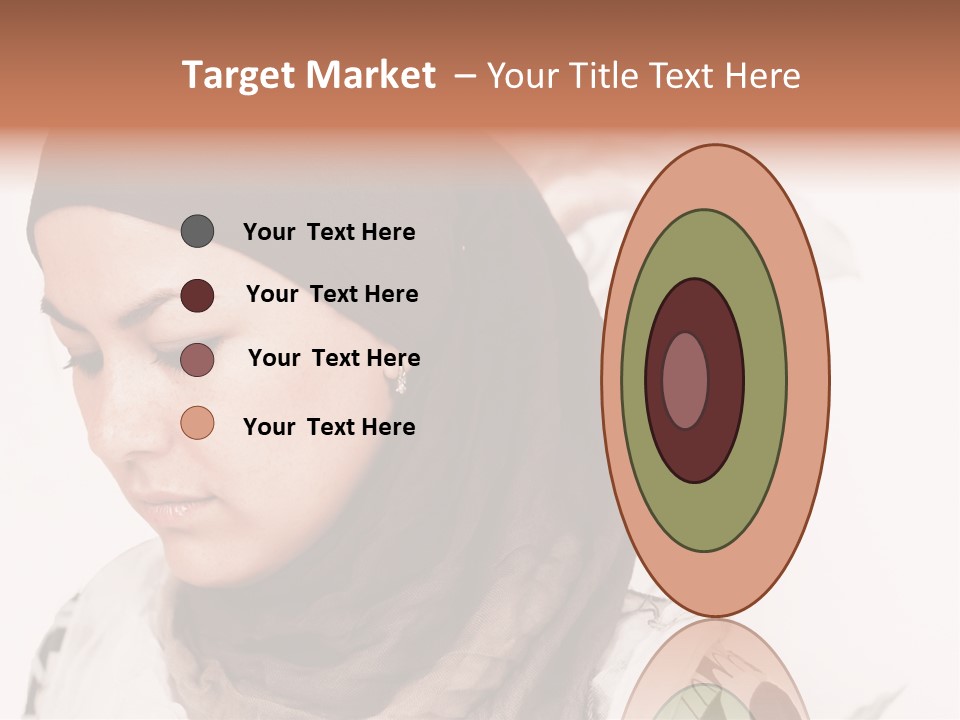 Spiritual Belief Islamic PowerPoint Template