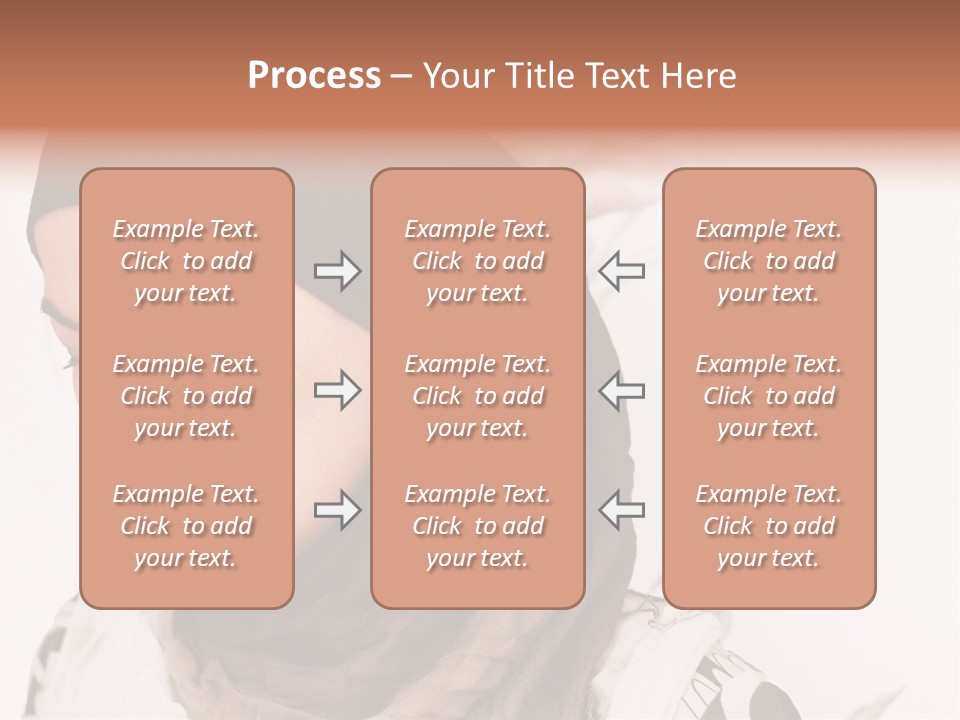 Spiritual Belief Islamic PowerPoint Template