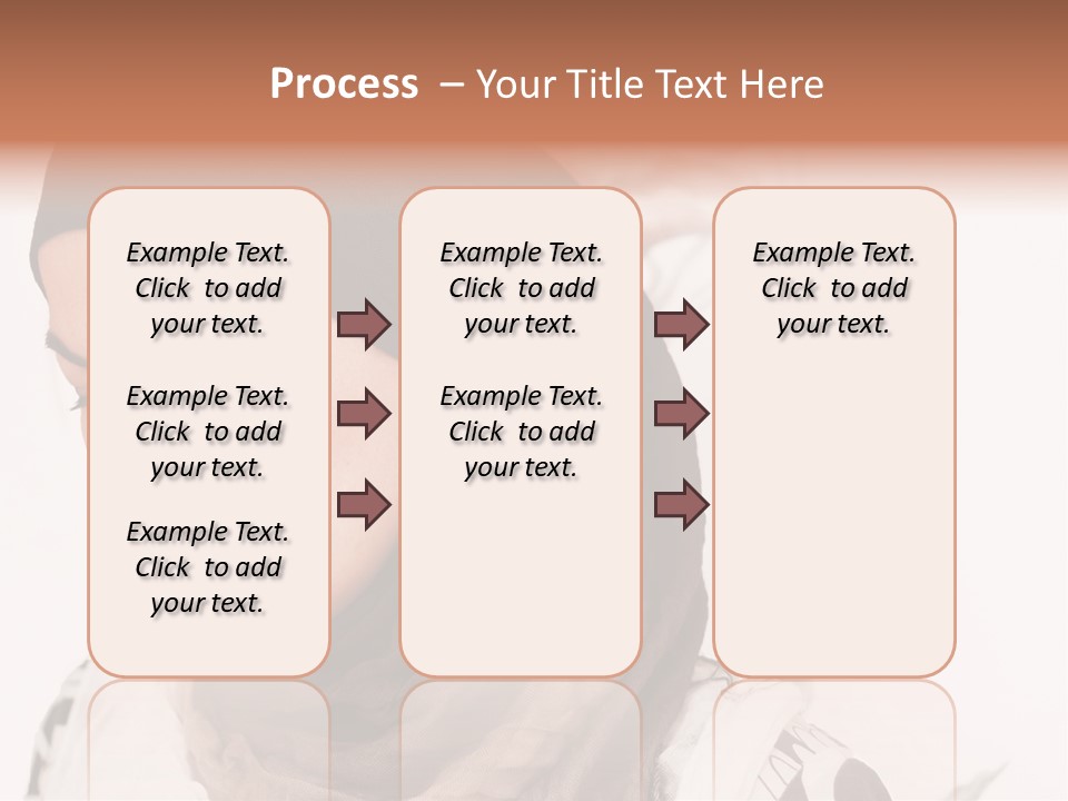 Spiritual Belief Islamic PowerPoint Template