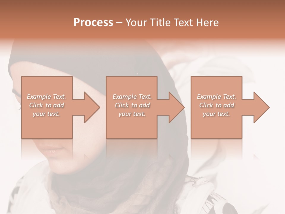 Spiritual Belief Islamic PowerPoint Template