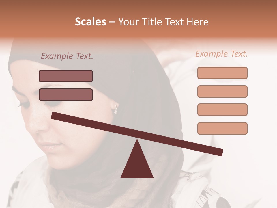 Spiritual Belief Islamic PowerPoint Template