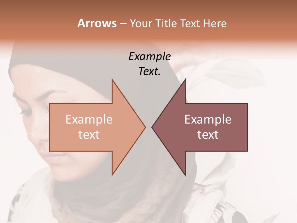 Spiritual Belief Islamic PowerPoint Template