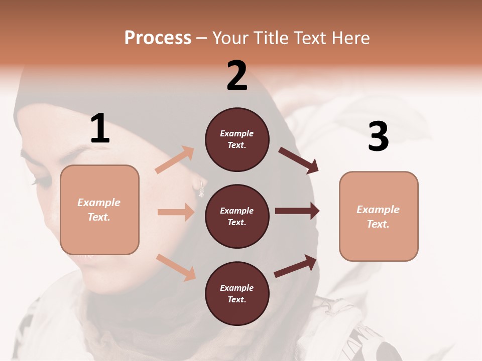 Spiritual Belief Islamic PowerPoint Template