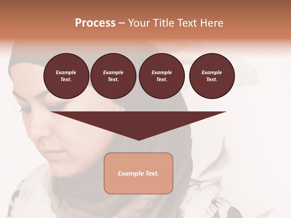 Spiritual Belief Islamic PowerPoint Template