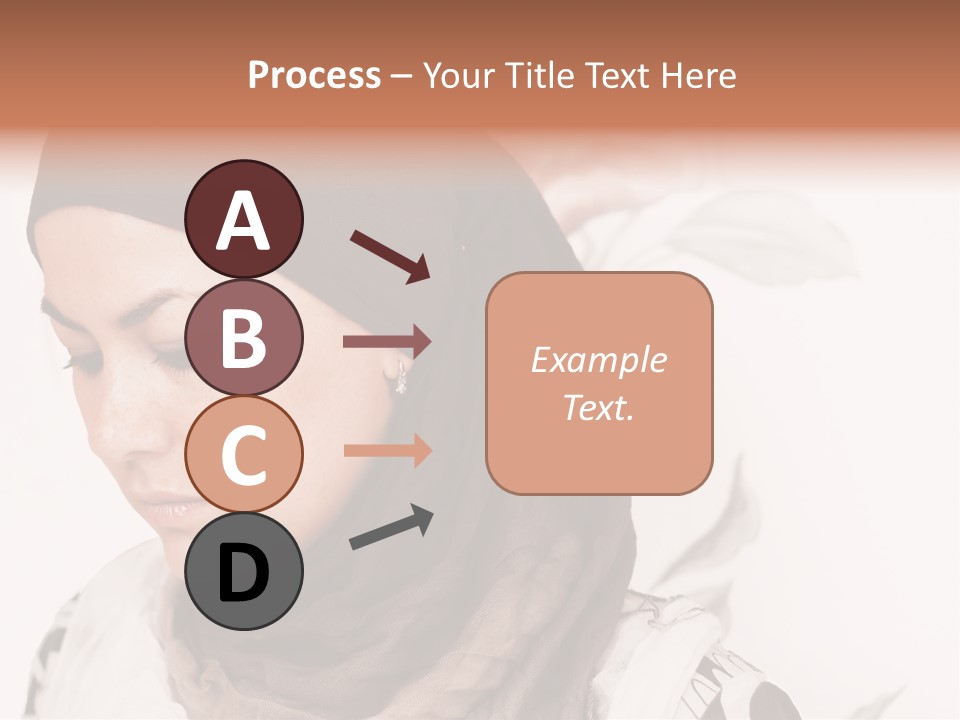 Spiritual Belief Islamic PowerPoint Template