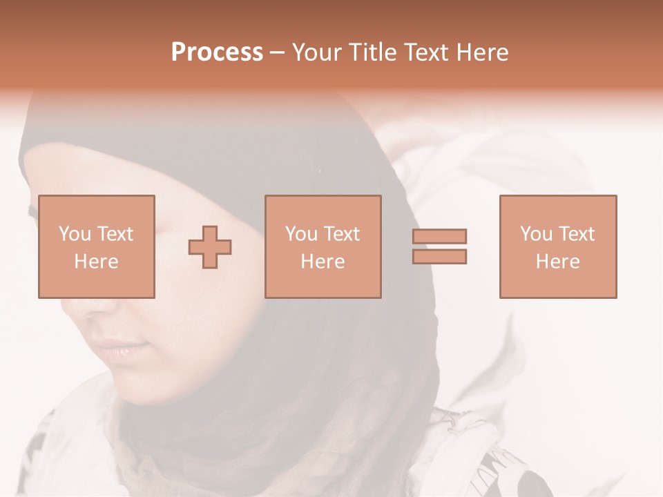 Spiritual Belief Islamic PowerPoint Template