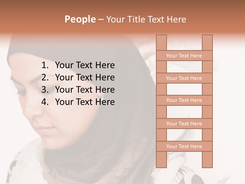 Spiritual Belief Islamic PowerPoint Template