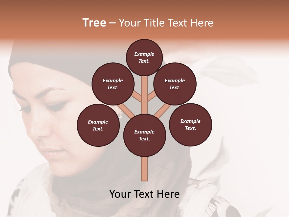 Spiritual Belief Islamic PowerPoint Template