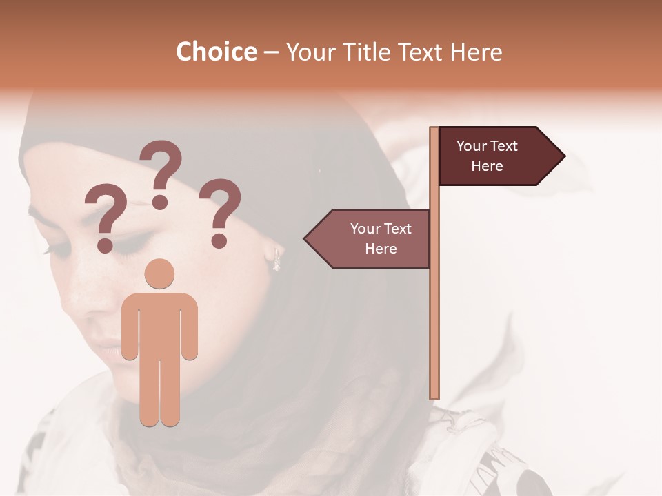 Spiritual Belief Islamic PowerPoint Template