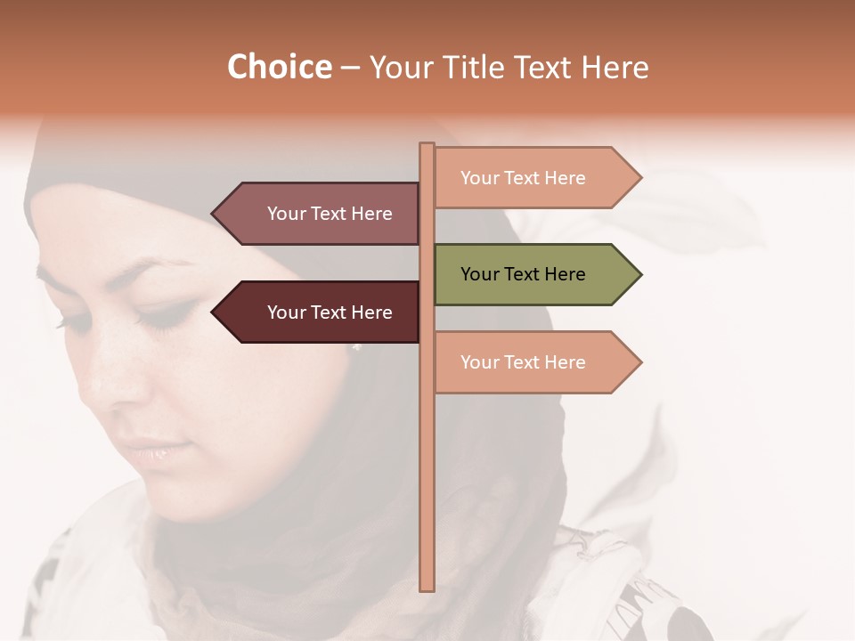 Spiritual Belief Islamic PowerPoint Template