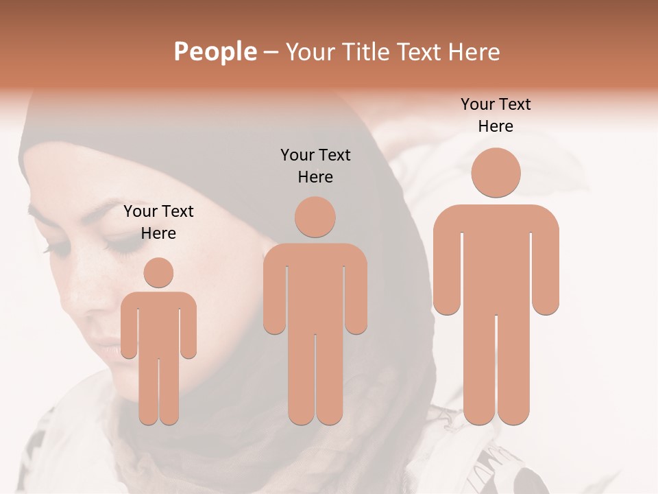 Spiritual Belief Islamic PowerPoint Template