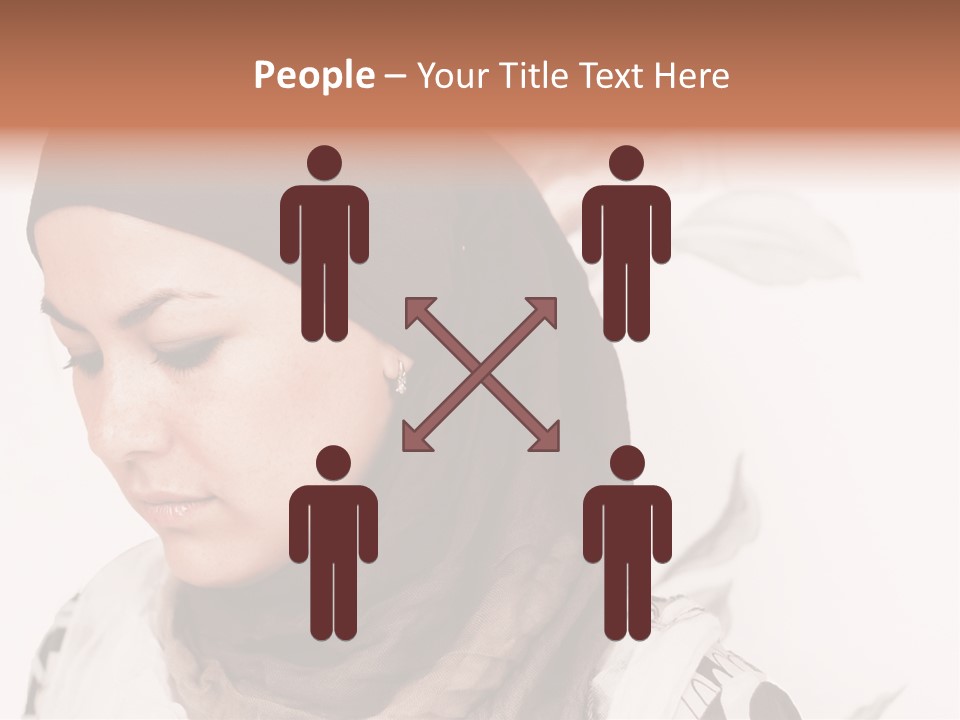 Spiritual Belief Islamic PowerPoint Template