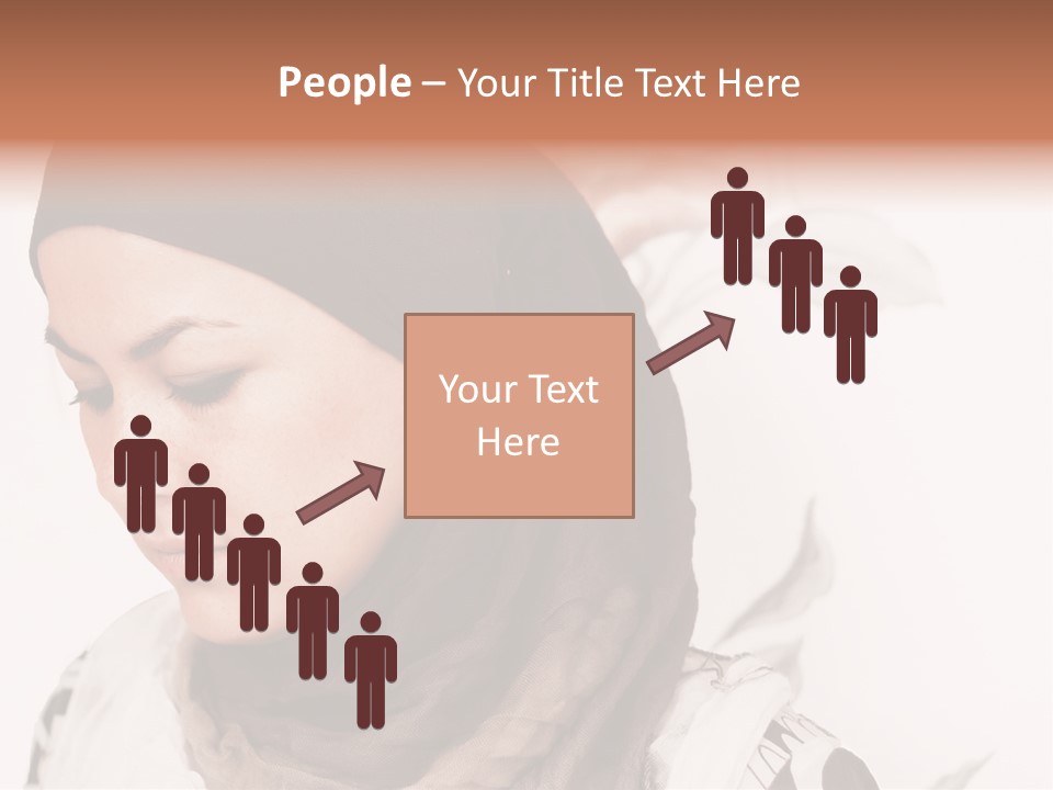 Spiritual Belief Islamic PowerPoint Template