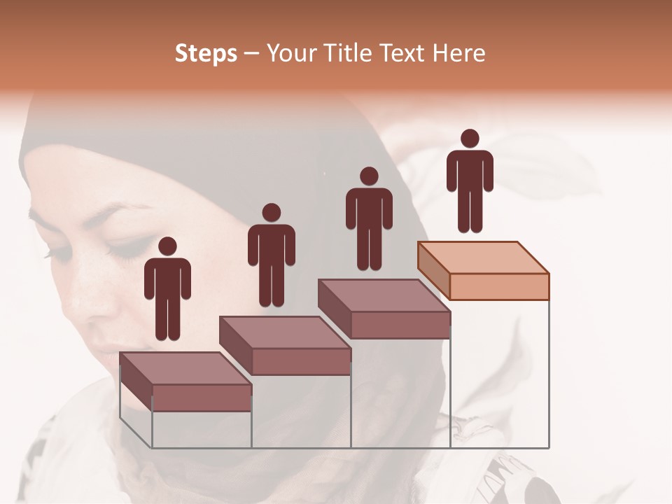 Spiritual Belief Islamic PowerPoint Template