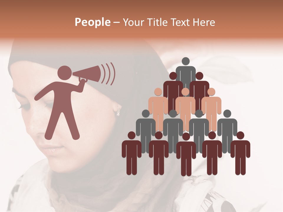 Spiritual Belief Islamic PowerPoint Template