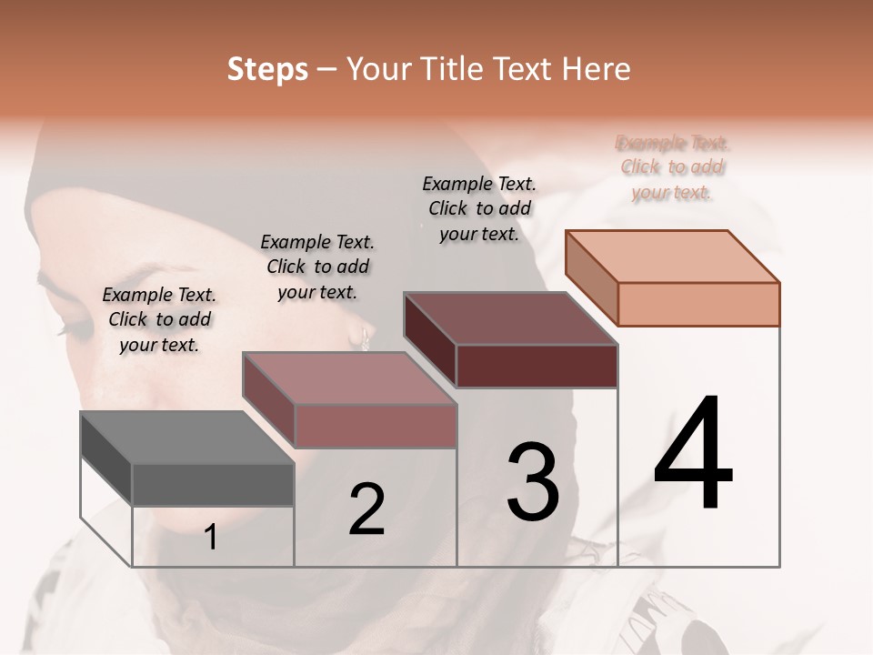 Spiritual Belief Islamic PowerPoint Template