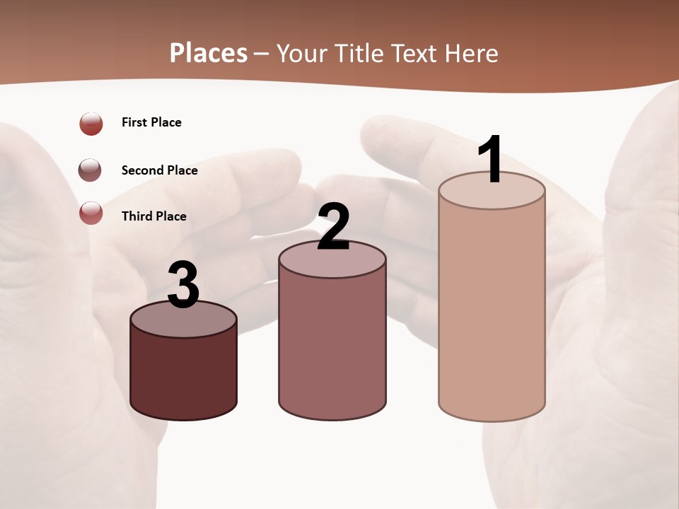 Clo Eup Religion Grandfather PowerPoint Template