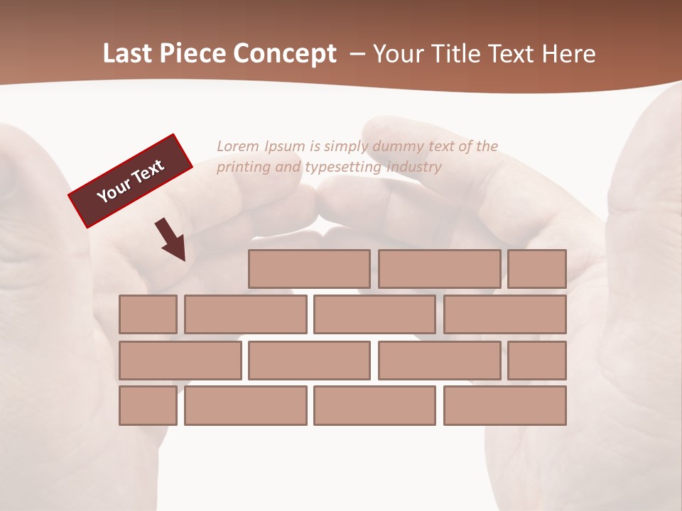 Clo Eup Religion Grandfather PowerPoint Template