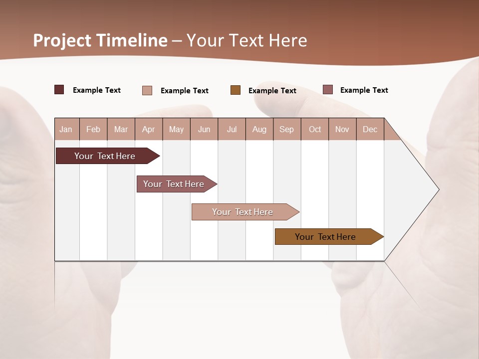 Clo Eup Religion Grandfather PowerPoint Template