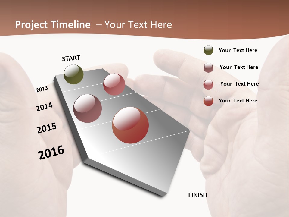 Clo Eup Religion Grandfather PowerPoint Template