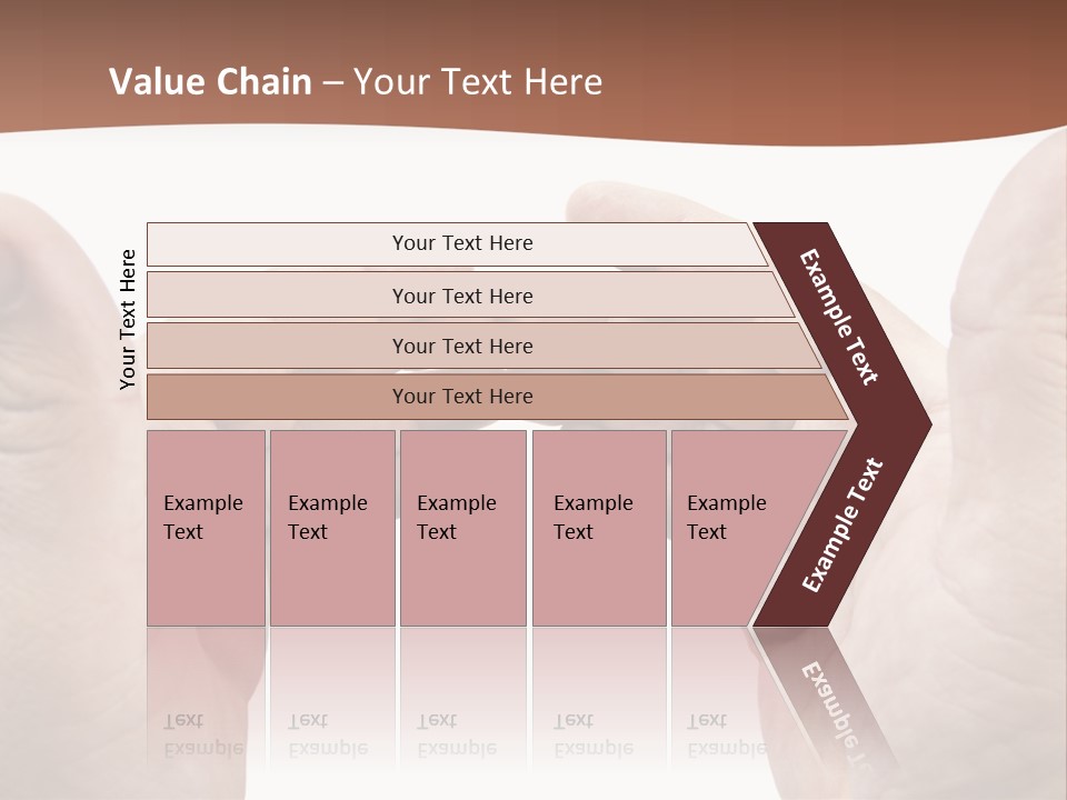 Clo Eup Religion Grandfather PowerPoint Template