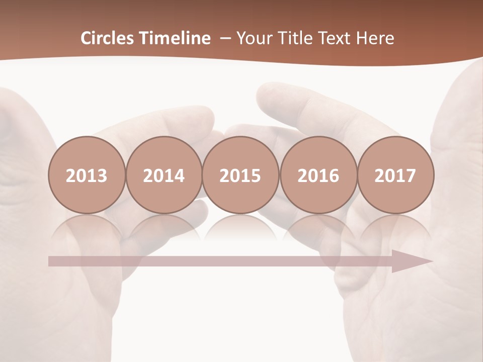 Clo Eup Religion Grandfather PowerPoint Template