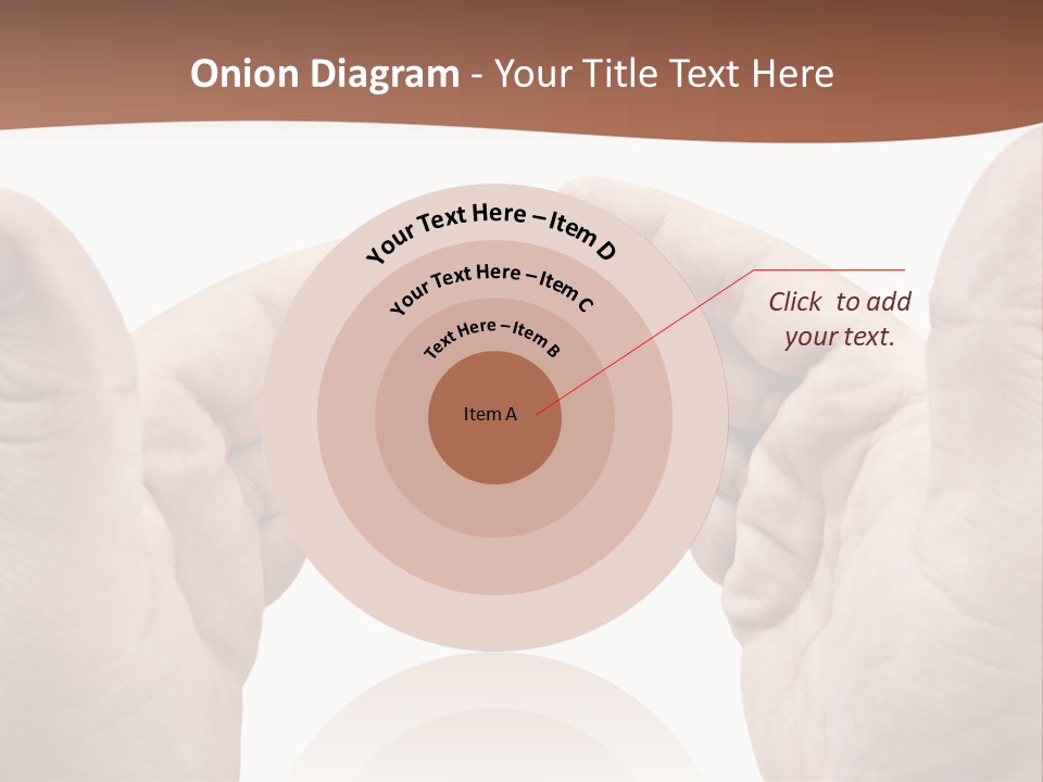 Clo Eup Religion Grandfather PowerPoint Template
