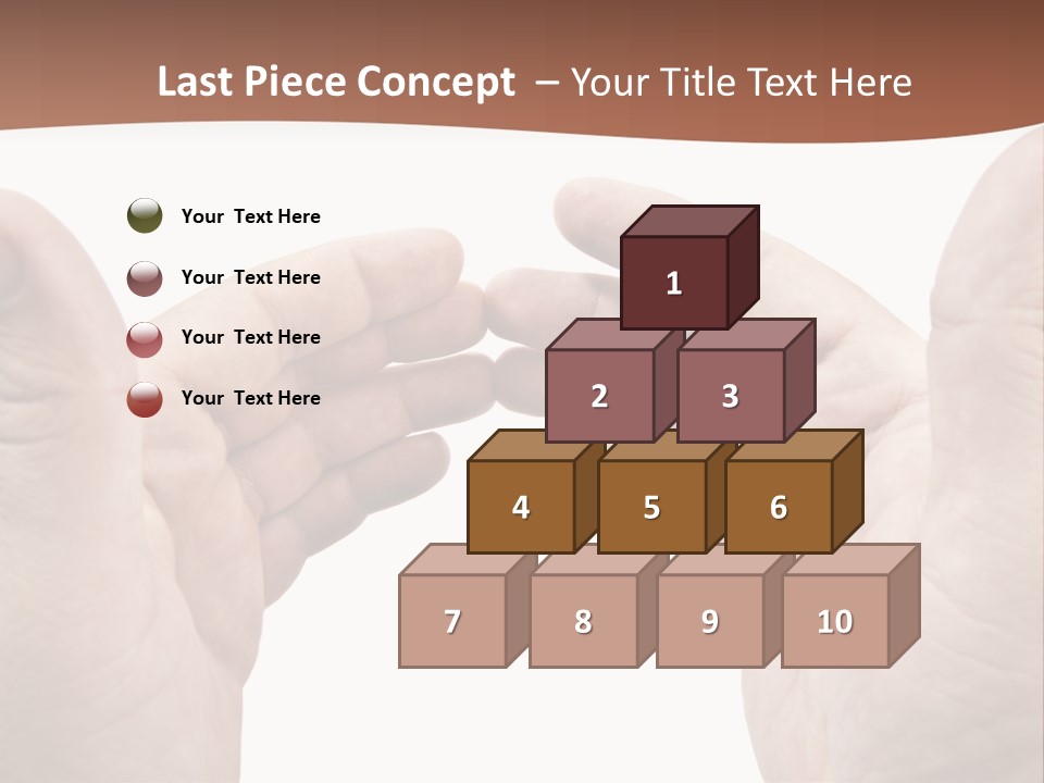 Clo Eup Religion Grandfather PowerPoint Template