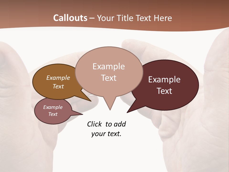 Clo Eup Religion Grandfather PowerPoint Template