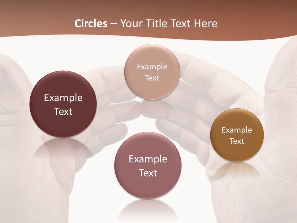 Clo Eup Religion Grandfather PowerPoint Template