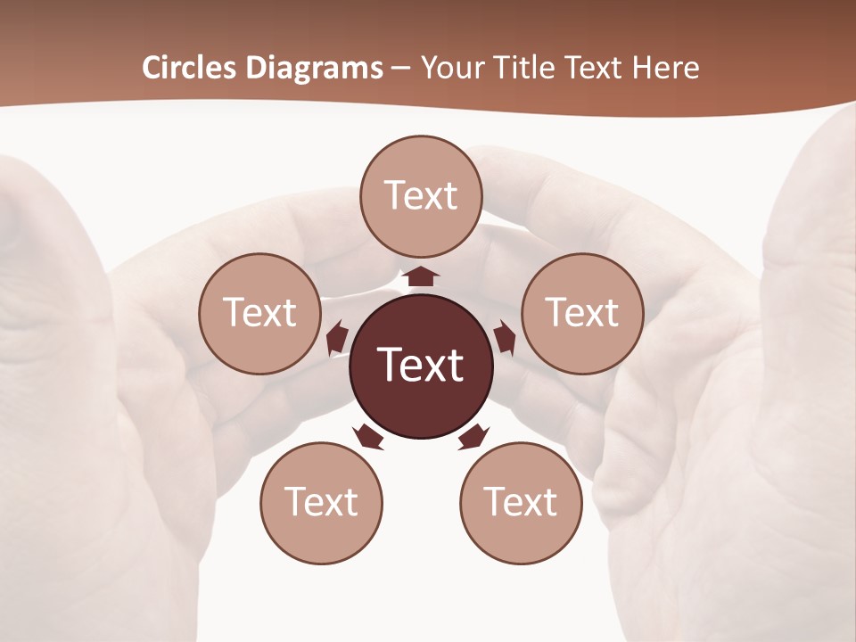Clo Eup Religion Grandfather PowerPoint Template