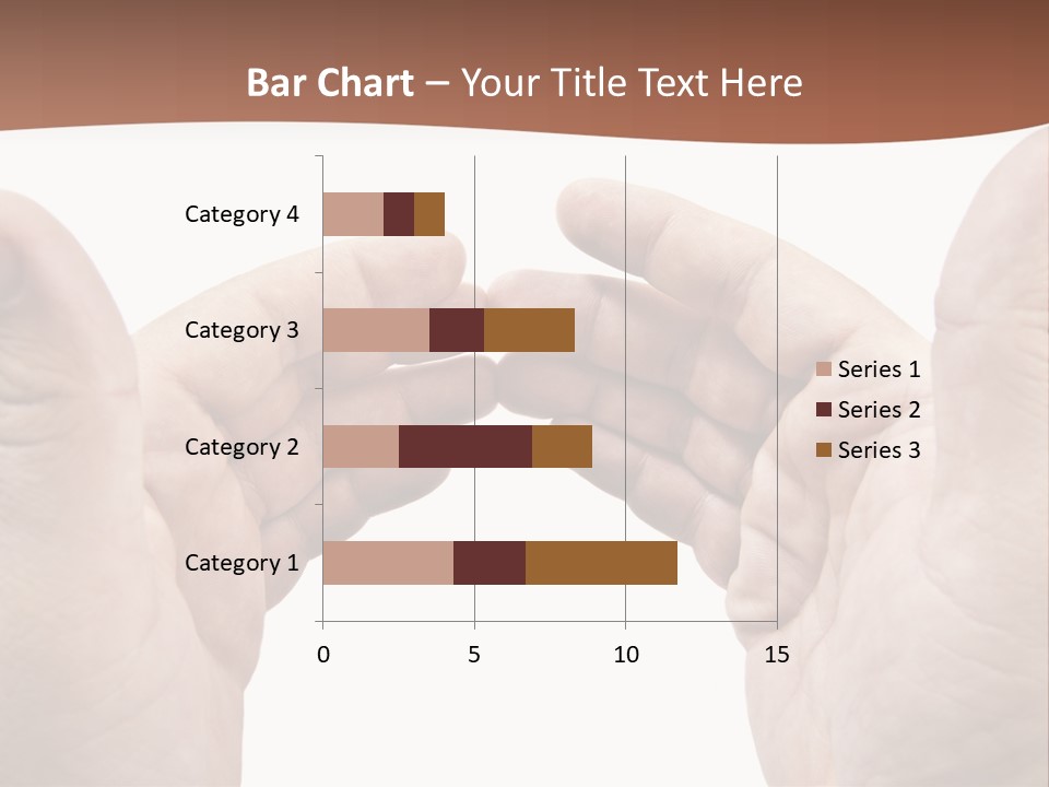 Clo Eup Religion Grandfather PowerPoint Template