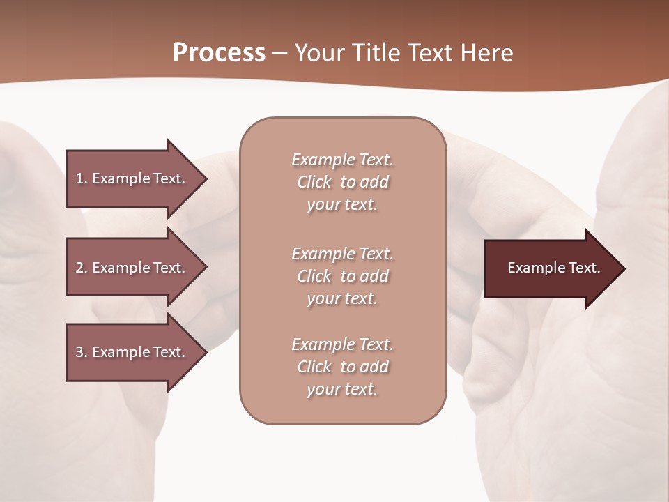 Clo Eup Religion Grandfather PowerPoint Template