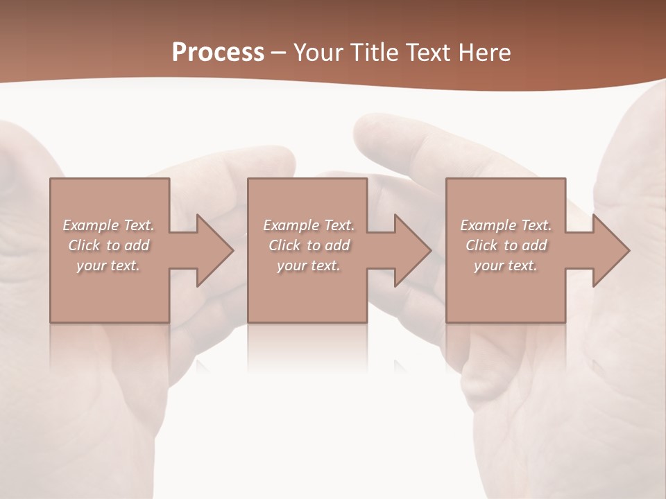 Clo Eup Religion Grandfather PowerPoint Template