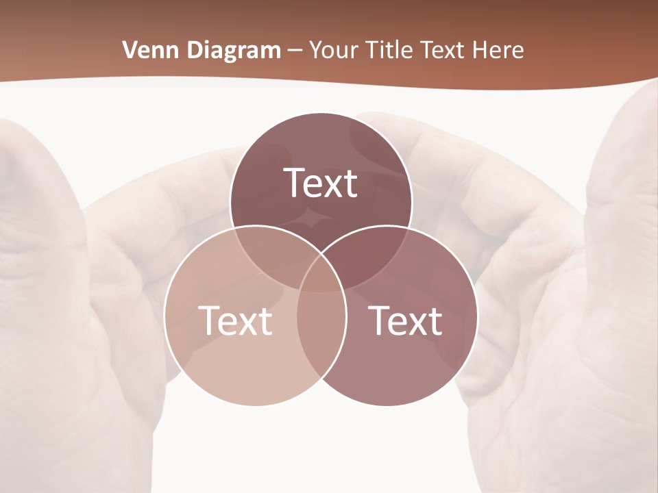 Clo Eup Religion Grandfather PowerPoint Template