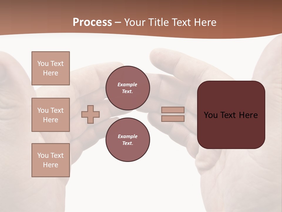 Clo Eup Religion Grandfather PowerPoint Template