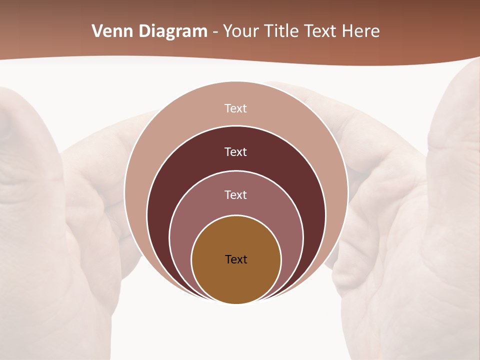 Clo Eup Religion Grandfather PowerPoint Template