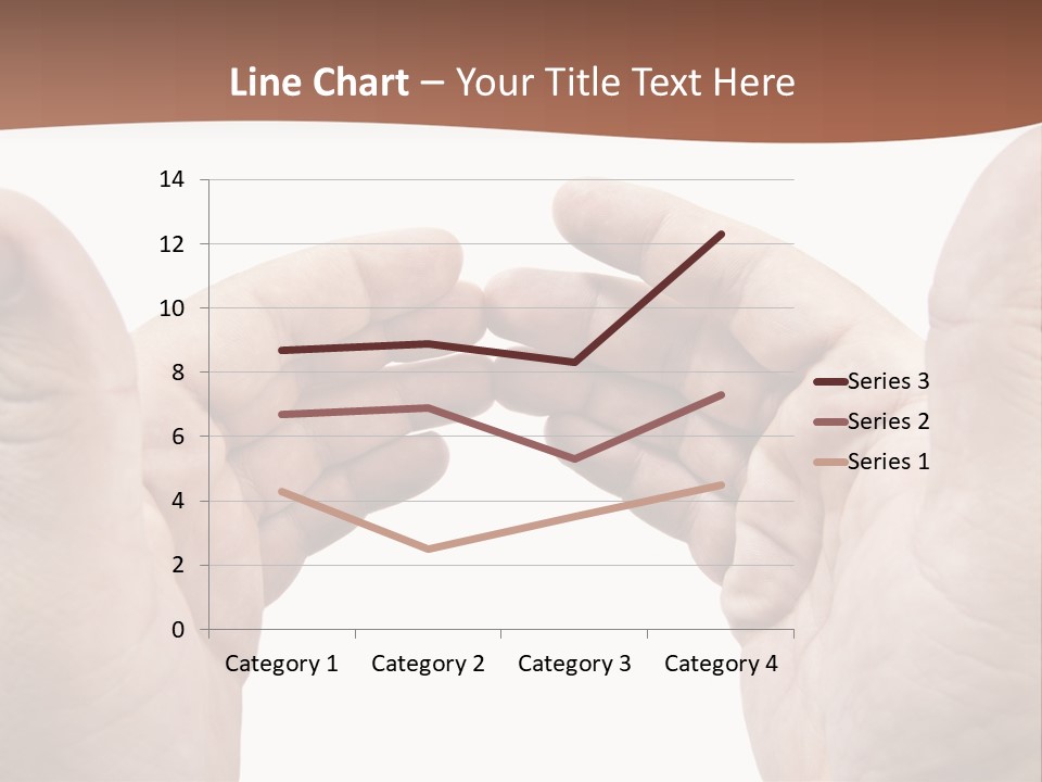 Clo Eup Religion Grandfather PowerPoint Template