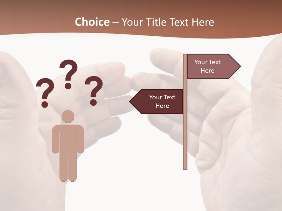 Clo Eup Religion Grandfather PowerPoint Template