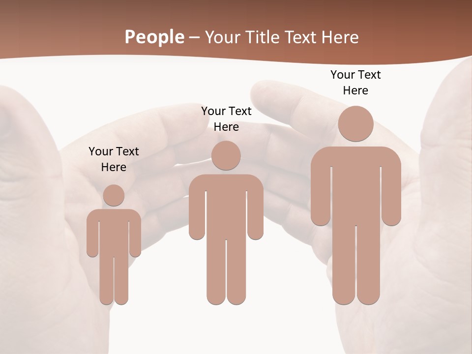 Clo Eup Religion Grandfather PowerPoint Template