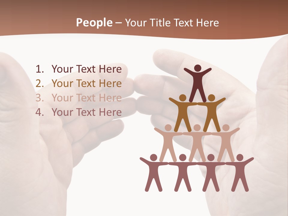 Clo Eup Religion Grandfather PowerPoint Template