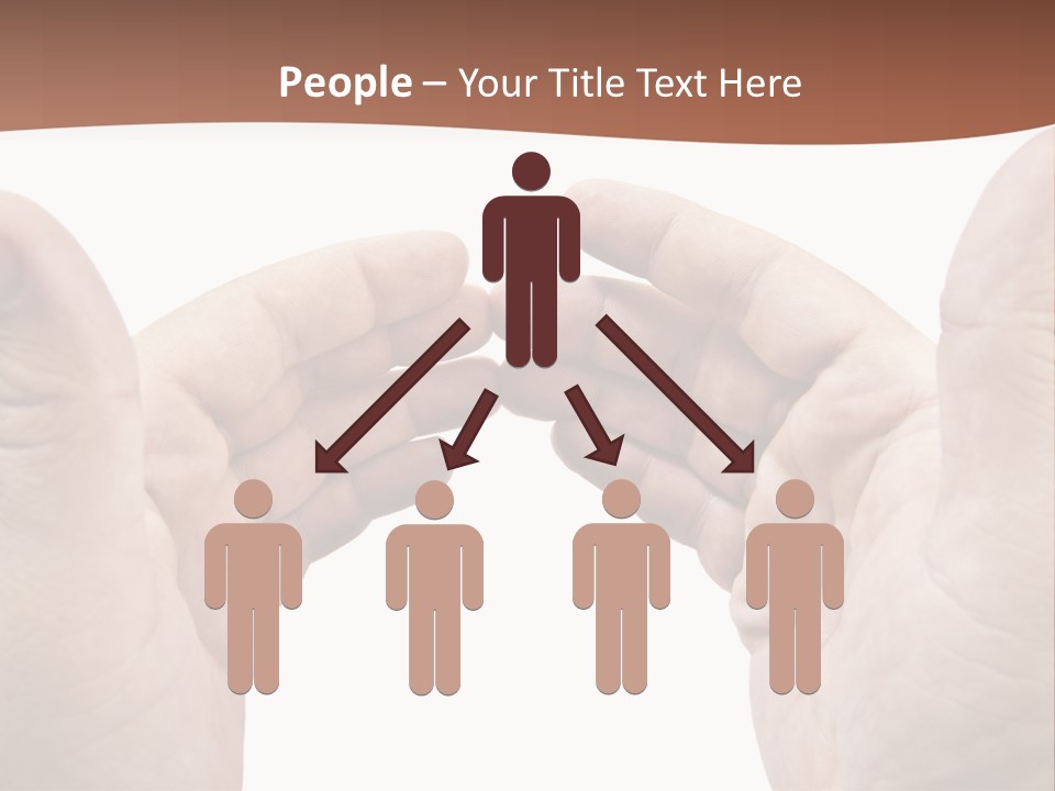 Clo Eup Religion Grandfather PowerPoint Template